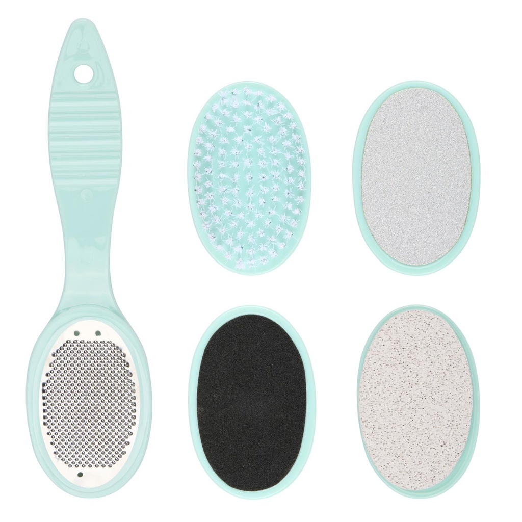 [871125233093] TOUCH OF BEAUTY Pedicure Set For Complete Foot Care