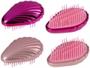 TOUCH OF BEAUTY Hairbrush Ergonomic Design