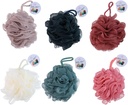 TOUCH OF BEAUTY Bath Sponge Ø16cm 60gr