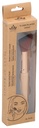 TOUCH OF BEAUTY Hooked Contour Brush for Precise Makeup