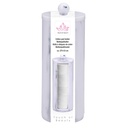 TOUCH OF BEAUTY Cotton Pad Holder Ø7x18cm