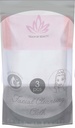 TOUCH OF BEAUTY Facial Cleansing Cloth 18.5x8cm