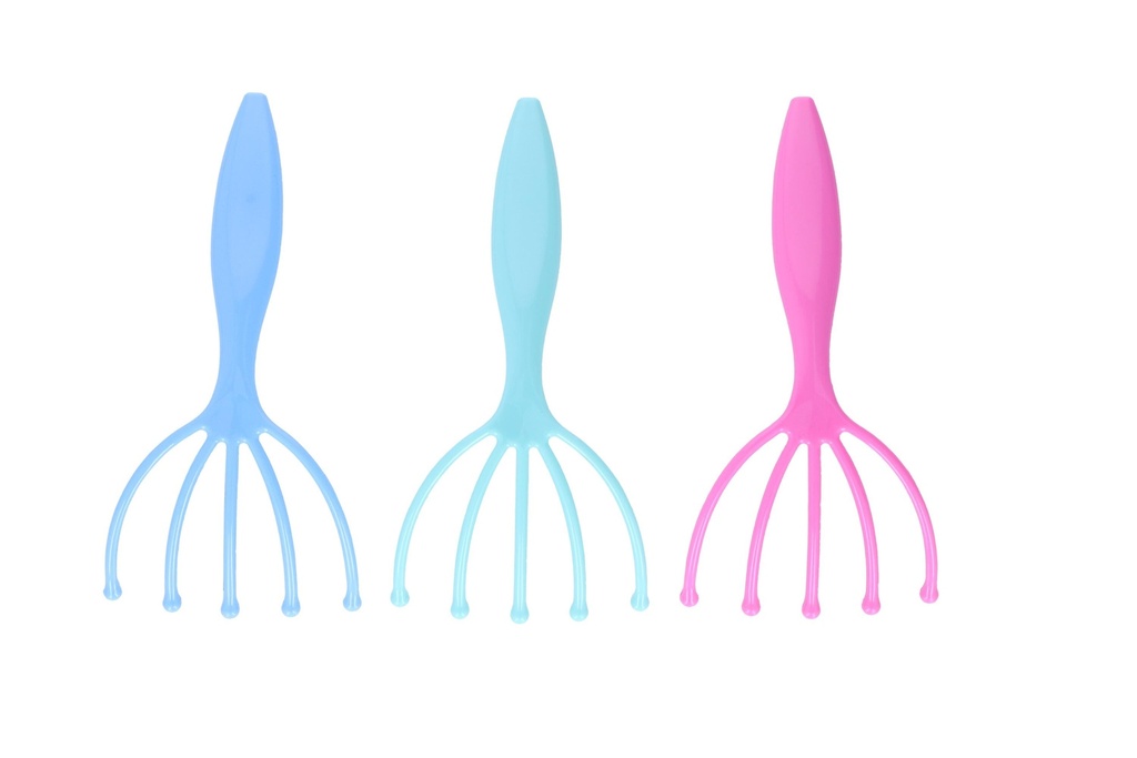 TOUCH OF BEAUTY Head Massager 18x9x2.5cm