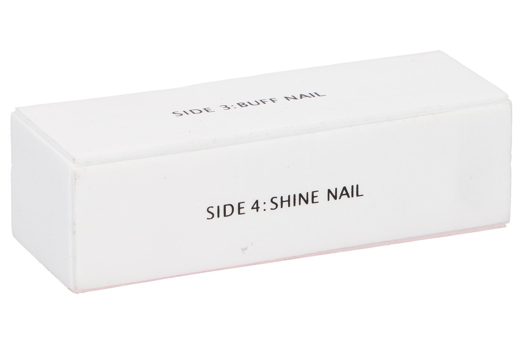 TOUCH OF BEAUTY Nail Buffer File Step 1-4 9x3cm