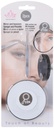 TOUCH OF BEAUTY Mirror with Tweezer 10x Magnification