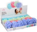 TOUCH OF BEAUTY Bath Sponge 47g