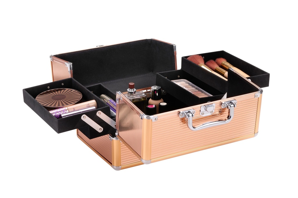 TOUCH OF BEAUTY Cosmetic Case 27.5x20.5x20.5cm