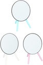 TOUCH OF BEAUTY Make-up Mirror on Stand 14.5x16.5x24cm