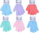TOUCH OF BEAUTY Scrub Gloves