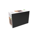 TOUCH OF BEAUTY Cosmetic Organizer 3 Drawers