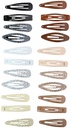 TOUCH OF BEAUTY Hair Clips 4.8cm