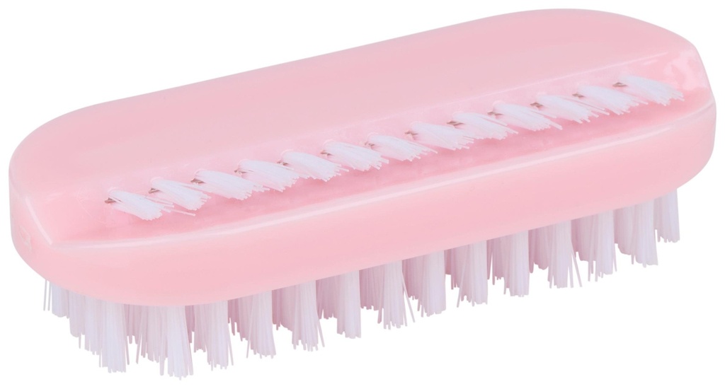 TOUCH OF BEAUTY Nail Brush 15x8x2.5cm Pastel