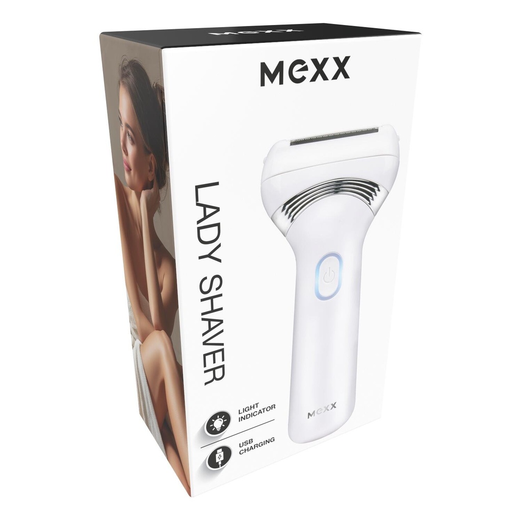MEXX Rechargeable Lady Shaver