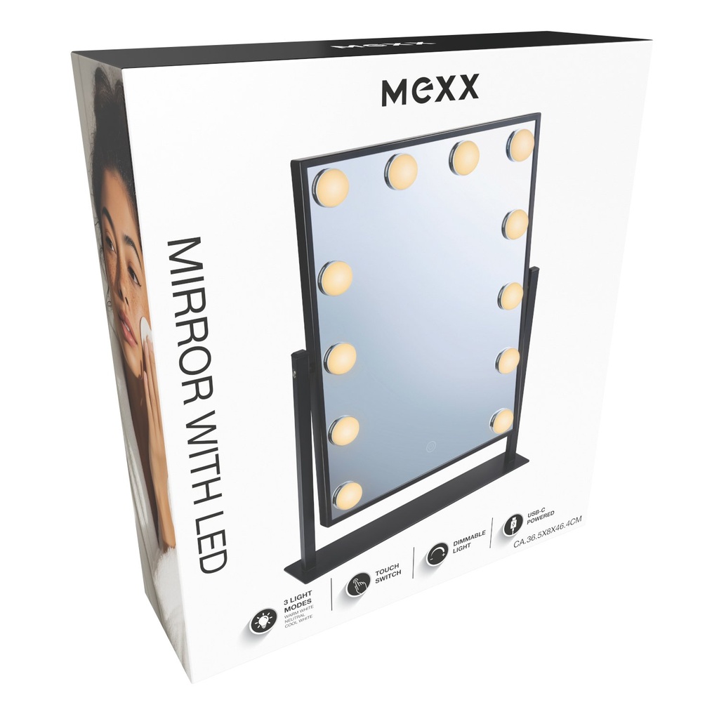 MEXX LED Vanity Mirror