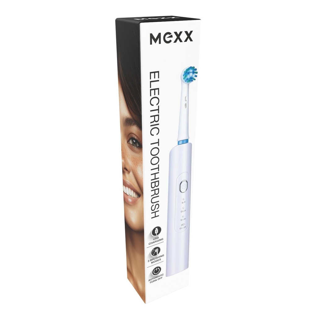 MEXX Electric Toothbrush