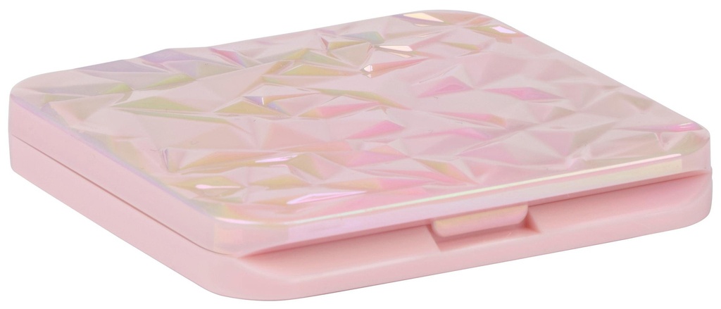 MEXX Portable Square Mirror 7.5x7.5cm