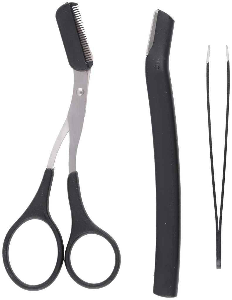 MEXX Eyebrow Precision Tool 3-Piece