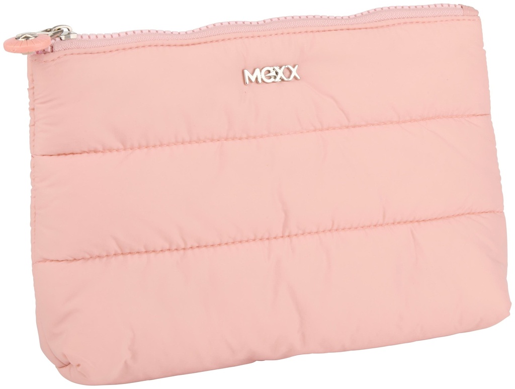 [871125246523] MEXX Cosmetic Bag Pink 16x24cm