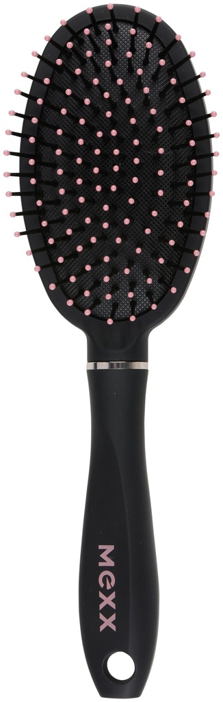 [871125245734] MEXX Hair Brush 25x10x8.5cm Black