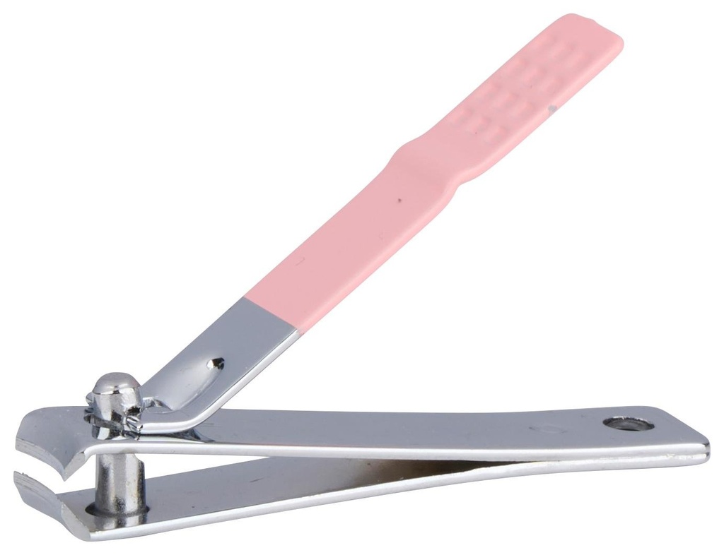 [871125246528] MEXX Nail Clipper 6x11x3cm Pink