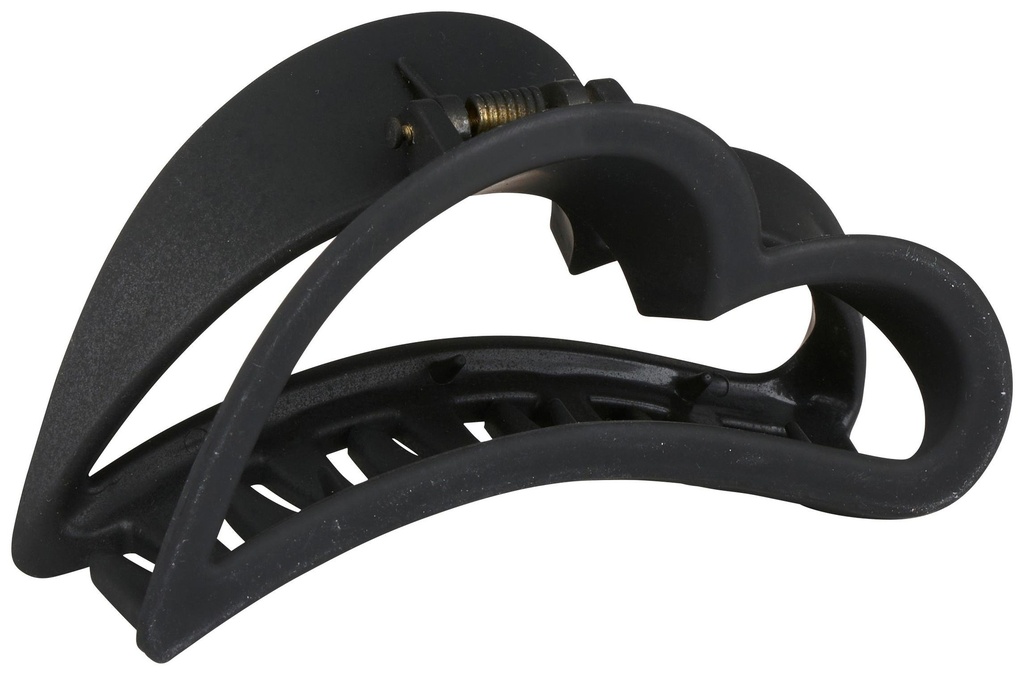 MEXX Claw Clip Black 9cm