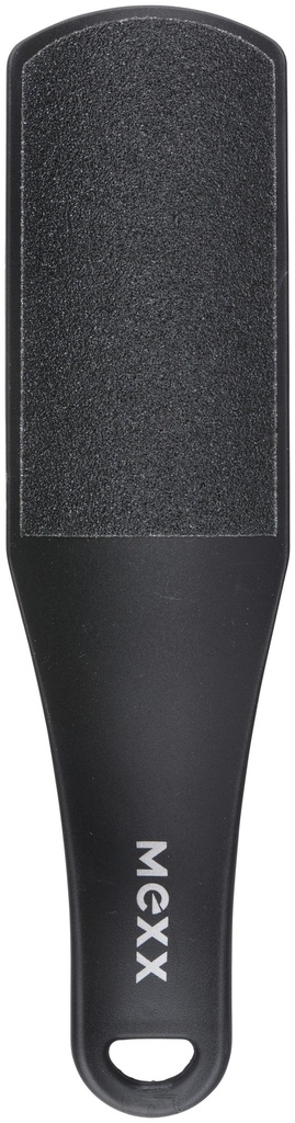[871125245742] MEXX Pedicure File Black 23.7x6cm