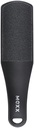 MEXX Pedicure File Black 23.7x6cm