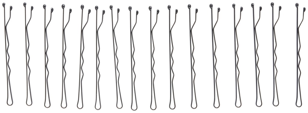 [871125245770] MEXX Black Hair Pins 5cm