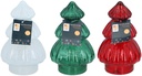ARTICASA Christmas Tree LED Light Ø12xh20.5cm