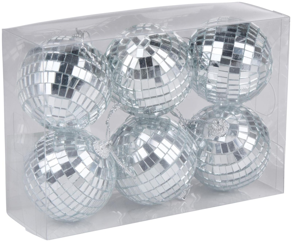 ARTICASA Christmas Discoball Hanger Ø6cm