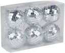 ARTICASA Christmas Discoball Hanger Ø6cm
