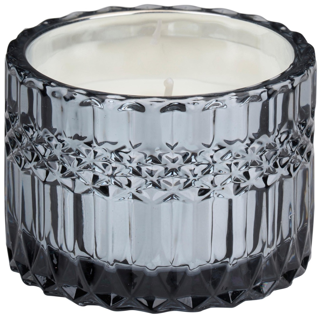 ARTICASA Decorative Candle in Glass Ø9xh8.5cm