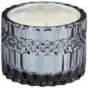 ARTICASA Decorative Candle in Glass Ø9xh8.5cm