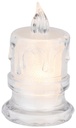 ARTICASA Christmas LED Candle Warm White