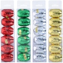 ARTICASA Christmas Ribbon 10m Decorative
