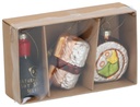 ARTICASA Christmas Ornament Sushi