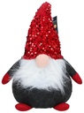 ARTICASA Christmas Gnome Standing 18x14x36cm