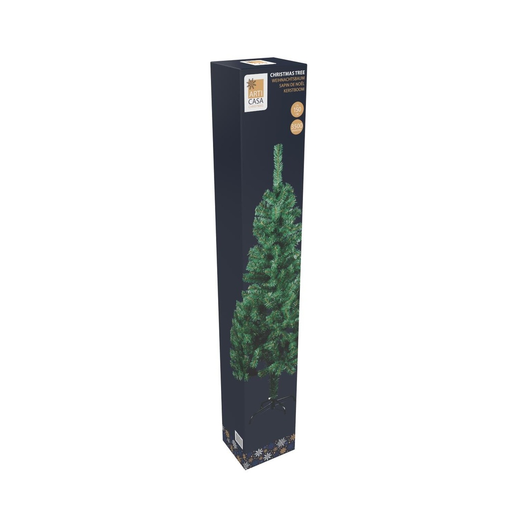 ARTICASA Christmas Tree 150cm Green