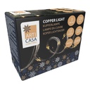 ARTICASA Christmas Light 120 LED 230V Warm White