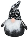 ARTICASA Christmas Gnome Sitting 18x36cm