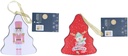 ARTICASA Christmas Tree Ornament Decoration 10.4cm