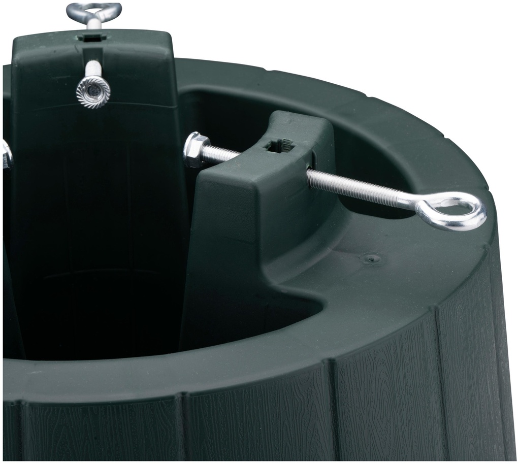 ARTICASA Christmas Tree Stand 40x40x21cm