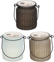 ARTICASA Citronella Candle with Handle Ø7.8x9cm