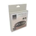 ARTICASA Citronella Coil Ø13.7cm 7hr Burn Time