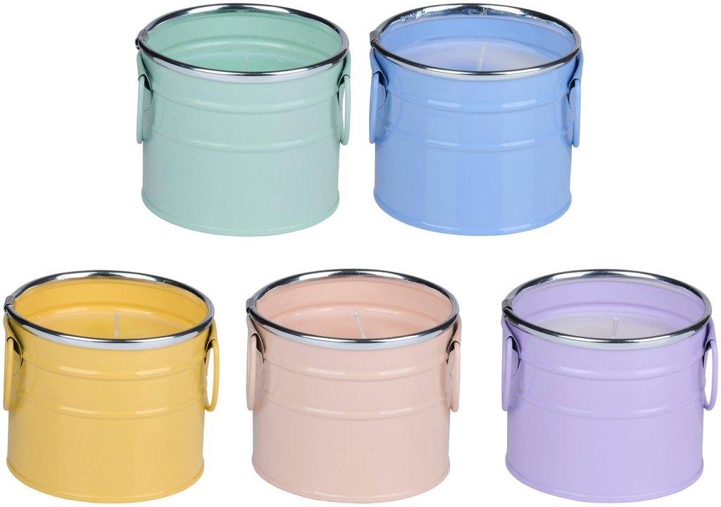 [871125243152] ARTICASA Candles 5 Assorted