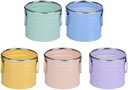 ARTICASA Candles 5 Assorted