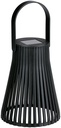 ARTICASA Solar Garden Lantern Ø11x22cm