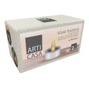 ARTICASA Solar Garden Tealight Flickering 1.2V