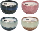 ARTICASA Citronella Candle Aztec Ø10cm