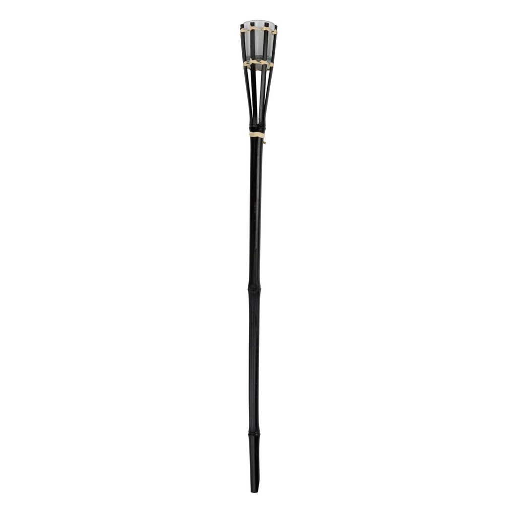 ARTICASA Citronella Garden Torch Black Ø6.5xh76.5cm